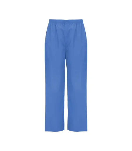 Unisex Adult Vademecum Work Trousers Lab Blue Roly Workwear