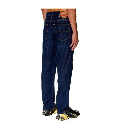 Jean D-finitive Homme Bleu Foncé Diesel