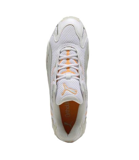 Unisex Adult Inhale Low Cut Trainers Orange Puma
