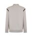 Sweat Manches Longues Silas Homme Gris Pastel Boss-2