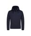 Mens Pemberton Hoodie Dark Navy Cutter & Buck-1