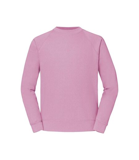 Sweat Classic Homme Rose Clair Fruit Of The Loom