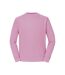 Sweat Classic Homme Rose Clair Fruit Of The Loom-1