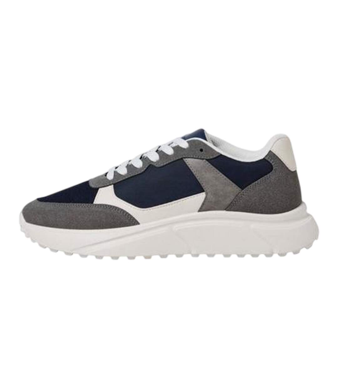 Mens Jfwaspire Low Cut Trainers Castle Rock Jack And Jones-2