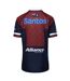 Unisex Adult Quilted Rugby Shirt Navy Canterbury-2