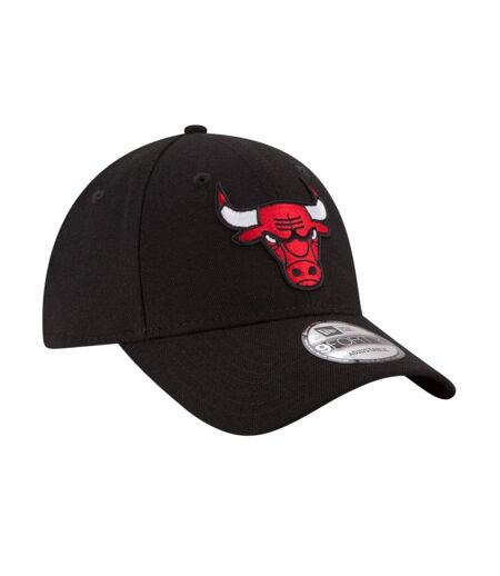 9forty Chicago Bulls Baseball Cap Black New Era