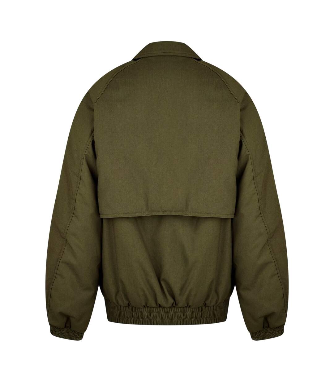Blouson Harrington Homme Vert Kaki Jack Wills-3