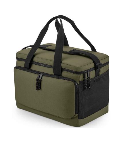 Bagbase Recycled Cooler Bag (Military Green) (One Size) - UTPC5441