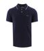 Polo Motif/style Brodé Homme Bleu Sombre Gant-2