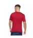 T-shirt homme rouge sang Xplicit