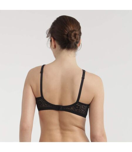 Soutien-gorge triangle dentelle recyclée Sublim