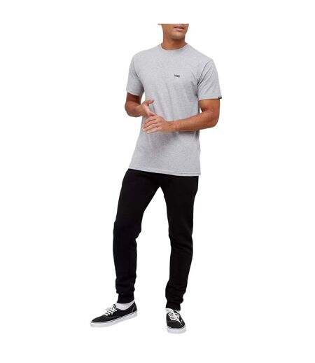 T-shirt Motif/style Logo Sur Poitrine Homme Lavande Noir Vans