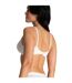 Soutien-gorge triangle croisé sans armatures femme Easy Seconde Peau Athena-3