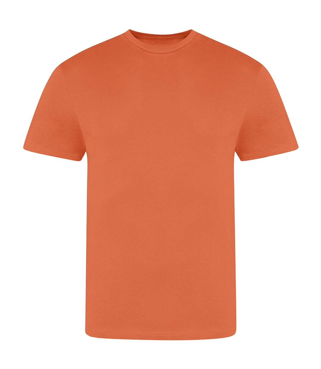AWDis Just Ts Mens The 100 T-Shirt (Mango Tango) - UTPC4081