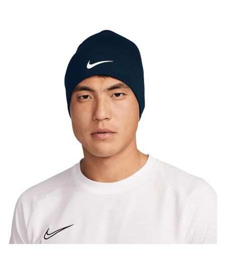 Bonnet Motif/style Logo Peak Standard Bleu Marine Nike