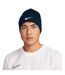 Bonnet Motif/style Logo Peak Standard Bleu Marine Nike-4