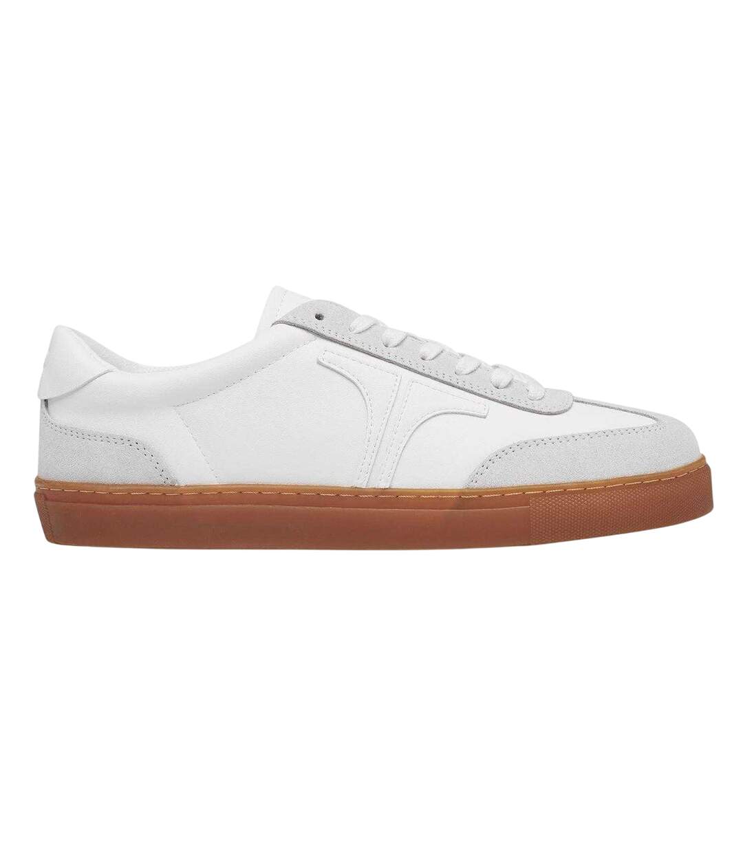 Baskets Robert Homme Blanc Ted Baker-1