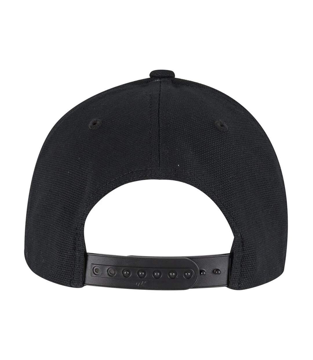 Casquette Ajustable Noir Flexfit-2