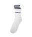 Pack-3 High Top Sports Socks D9090 unisex