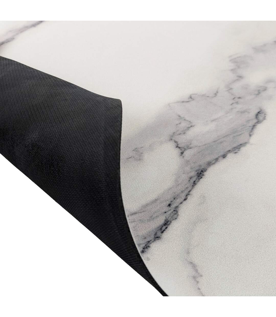 Tapis de bain ultra absorbant EPURE Ovale-3