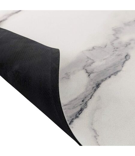 Tapis de bain ultra absorbant EPURE Ovale