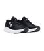 Mens surge 4.0 trainers black/white Under Armour-1