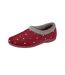 Sleepers - Chaussons SOPHIE - Femme (Bordeaux) - UTDF1997