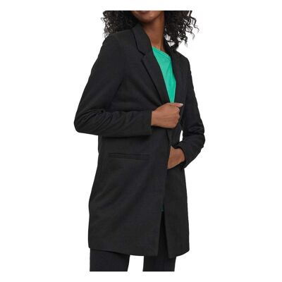 Blazer Noir Femme Vero Moda Verina - 34