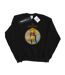 Disney Sweatshirt Simba Womens/Ladies The Lion King Show (Noir) - UTBI22153-1