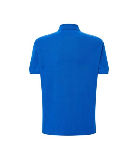 Polo Homme Bleu Roi JHK