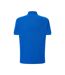 Polo Homme Bleu Roi JHK-2