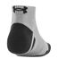 Pack Of 3  Unisex Adult Performance Tech Ankle Socks  Black Grey White Under Armour-2