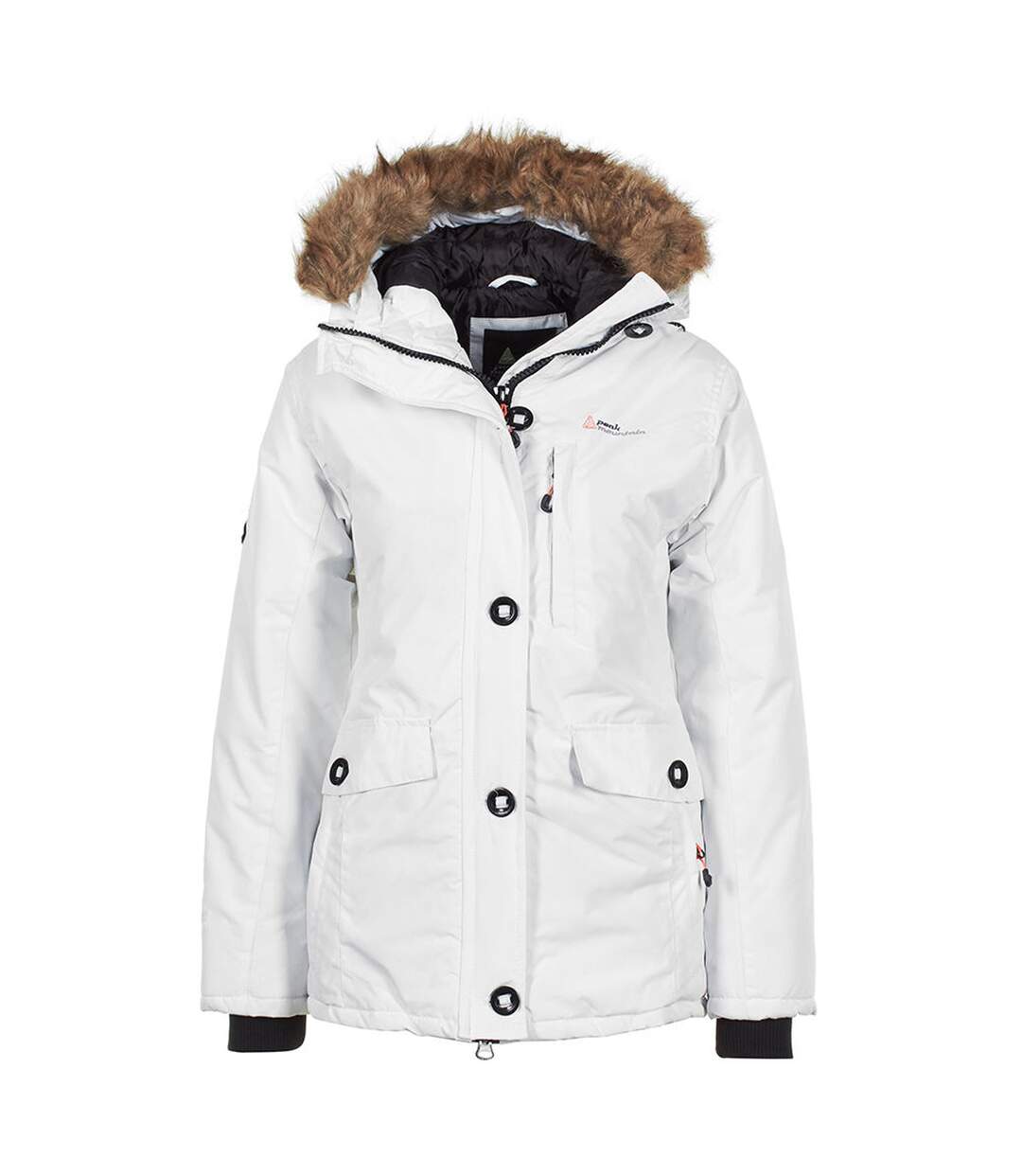 Parka de ski femme ALAVA-1