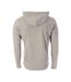 Sweat à capuche gris clair homme petrol industries sweater hooded-2
