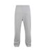 Bas De Jogging Molletonné Pour Hommes Asphalte Léger Build Your Brand-2