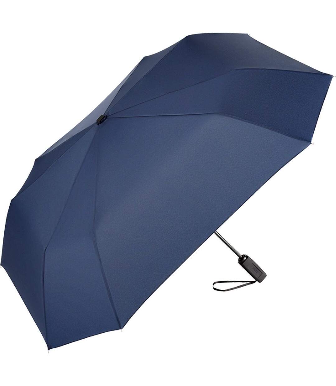 Parapluie de poche carré FP5649 - bleu marine-1