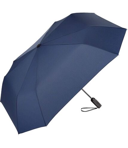 Parapluie de poche carré FP5649 - bleu marine