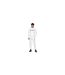 Mens Skedigital Jogging Bottoms White Boss-1