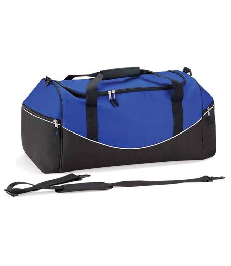 Sac de sport 55L - QS70 - bleu roi - noir - blanc