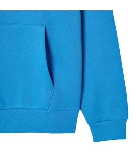 Sweat À Capuche Homme Bleu Lacoste