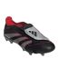 Chaussures De Foot Pour Terrain Ferme Motif/style Se Rabat Sur L´avant League Homme Noir Rouge Adidas-2