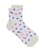 Chaussettes transparentes Socks Petal-3