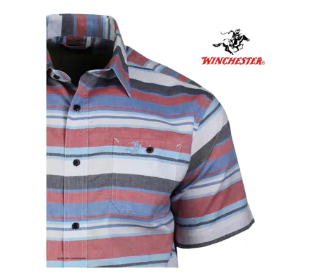 Chemise manches courtes TANDARA1