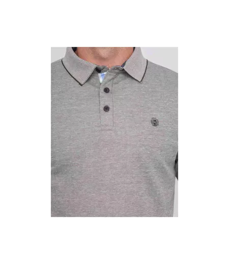 Polo manches longues PILOCOOK