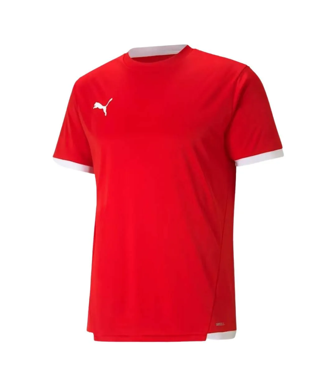 Maillot Teamliga Homme Rouge Puma-1