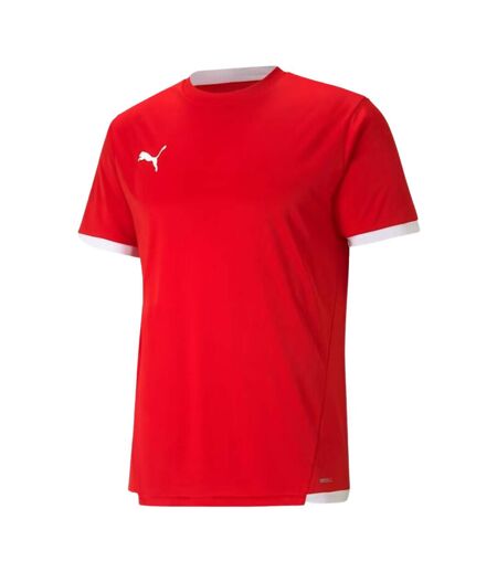 Maillot Teamliga Homme Rouge Puma