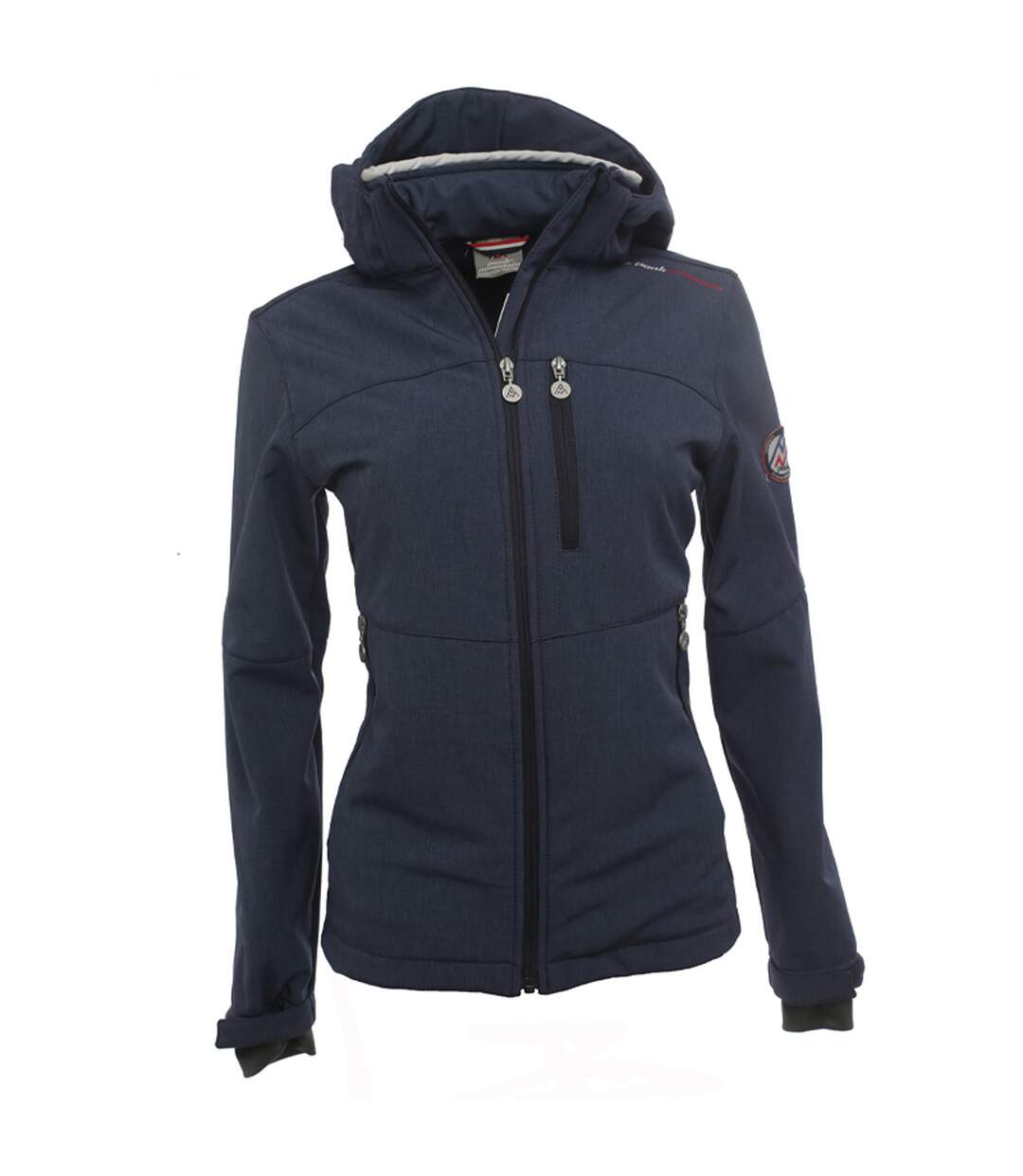 Blouson de ski femme ANJIMA-1