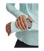Veste Performance Qualifier Femme Turquoise Pâle Under Armour-3