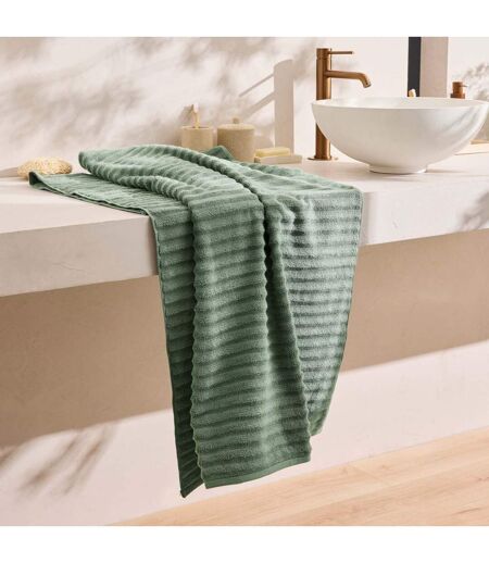 Drap de Bain Maya 90x150cm Vert Sauge