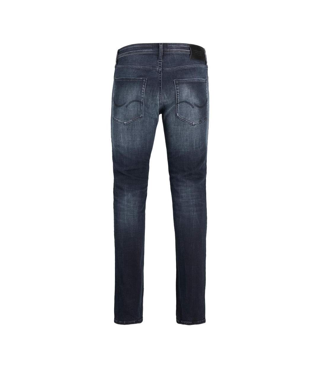 Jean slim marine homme jack & jones tim - w27-l32-3